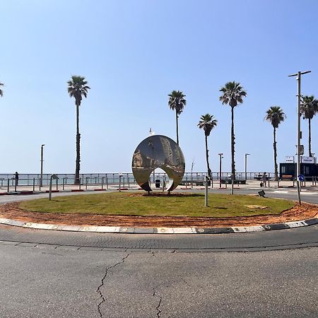Spat Beach Bat Yam Exterior foto