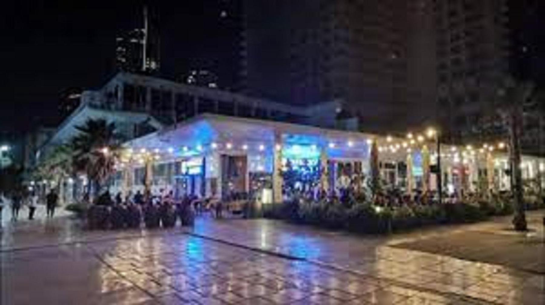 Spat Beach Bat Yam Exterior foto