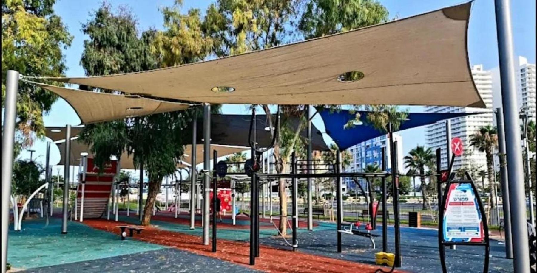 Spat Beach Bat Yam Exterior foto