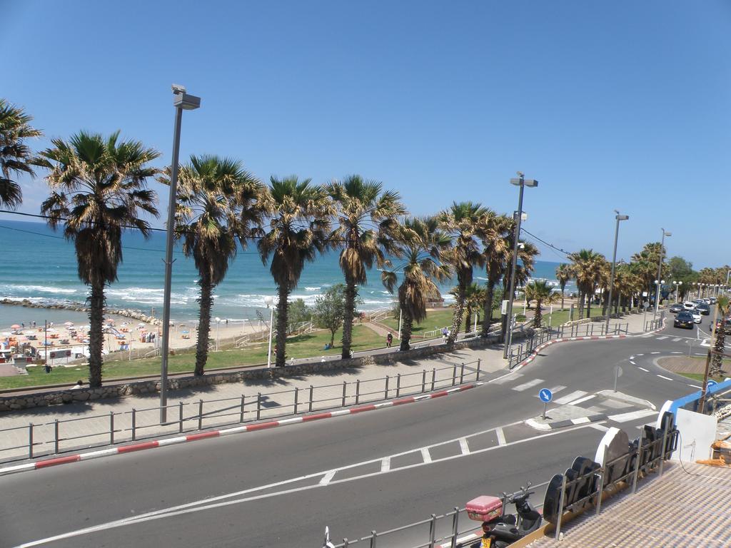 Spat Beach Bat Yam Exterior foto