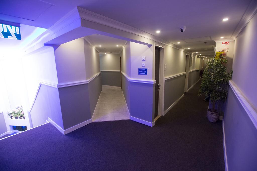 Spat Beach Bat Yam Exterior foto