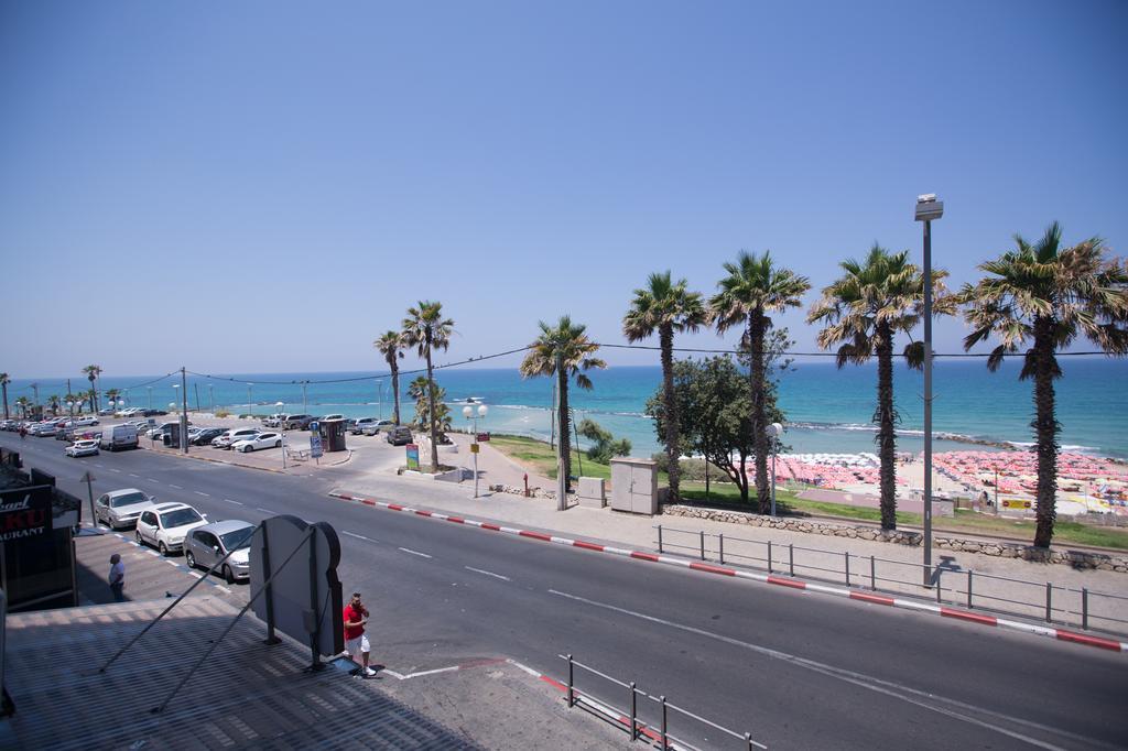 Spat Beach Bat Yam Exterior foto