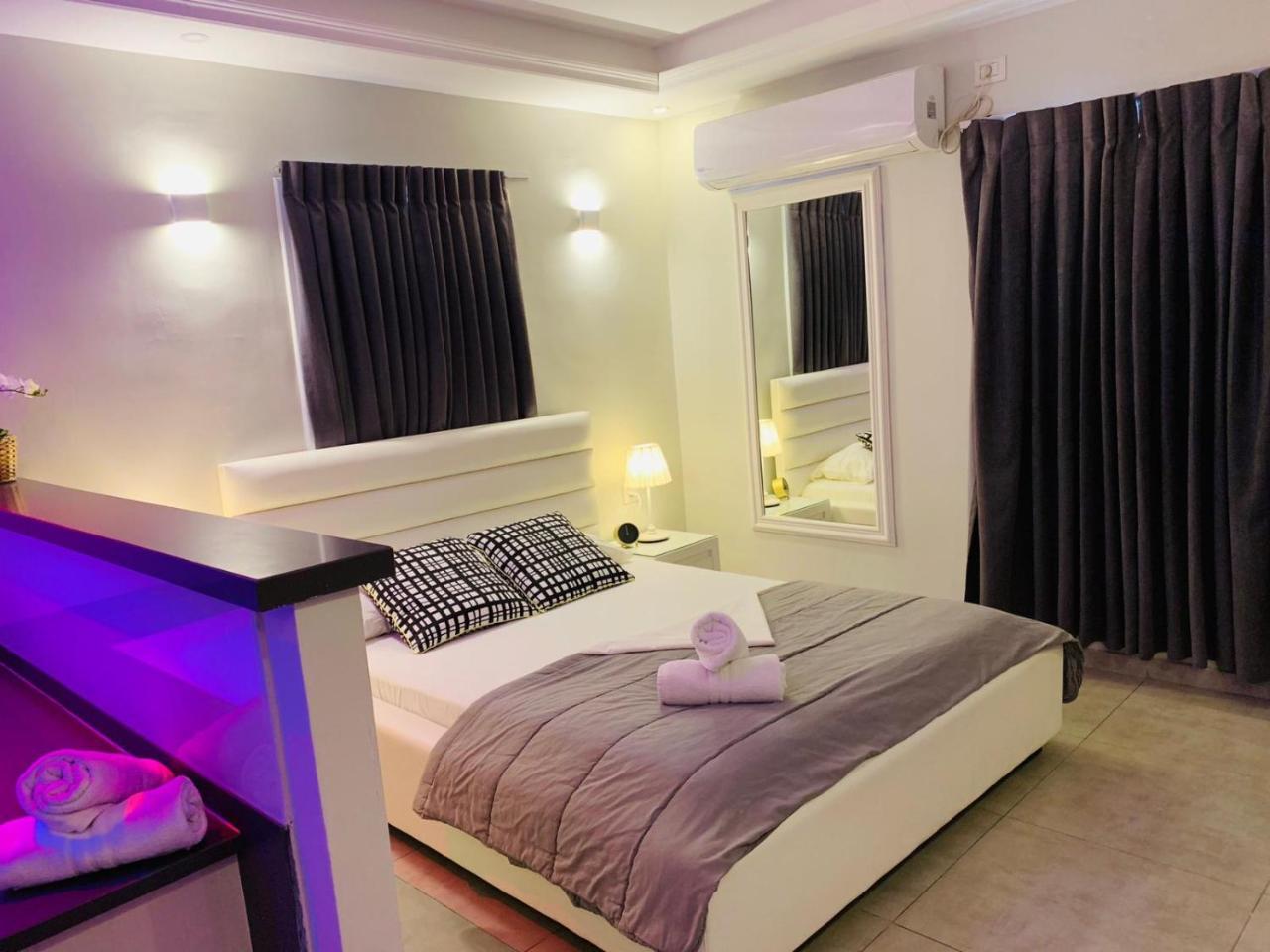 Spat Beach Bat Yam Exterior foto